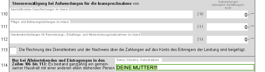 YOUR MOTHER!!!